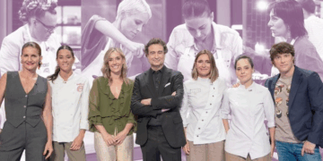 Audiencias TV: ‘MasterChef Celebrity’ (13,1%) se impone en la noche del lunes