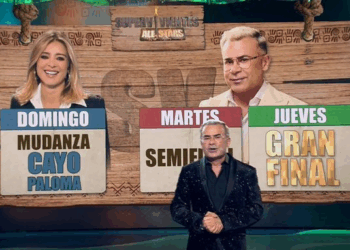 Audiencias TV: ‘SV All Stars’ (18,9%) se impone en la noche del jueves