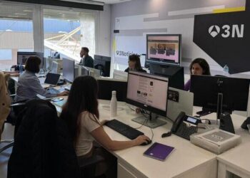 Mónica Prado (Antena 3 Noticias): “Todo el equipo de Informativos de Antena 3 ha asumido el reto de trasladar el rigor y la credibilidad de la marca a los nuevos entornos y formatos”