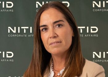 Iria Mouzo pasa de directora global de Asuntos Públicos de Inditex a Senior Advisor en NITID