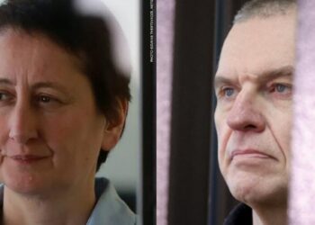 Dos periodistas, encarcelados en Bielorrusia y Georgia, ganadores del Premio Sájarov 2025