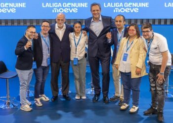 Moeve refuerza su propósito de marca con El Sentido, el documental que muestra el poder inclusivo de LALIGA GENUINE
