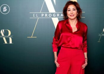 ¿ANA ROSA PARA RATO?