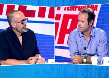 Risto Mejide ofrece respaldo económico a Javier Chicote, de ‘ABC’, para costear su defensa