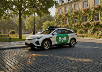 Bolt y Pony.ai anuncian una alianza para llevar la movilidad autónoma a Europa