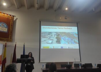 El proyecto Rambla Sur se presenta en la Universidad Politécnica de Cartagena como ejemplo de transformación urbana sostenible