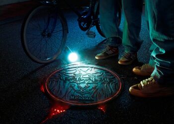 El mundo de ‘Stranger Things’ cobra vida en el Espacio Movistar