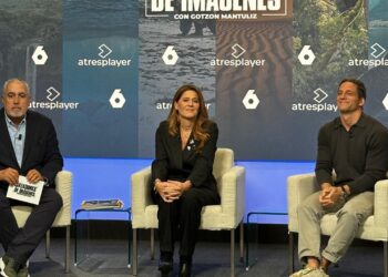 laSexta presenta ‘Cazadores de imágenes’, el debut televisivo de Gotzon Mantuliz