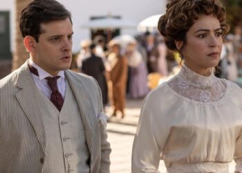 Atresplayer estrena este domingo Las hijas de la criada, la ambiciosa adaptación del Premio Planeta 2023