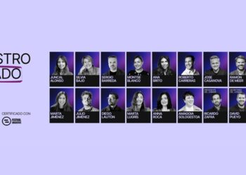 Este es el jurado de los Premios BCMA 2025