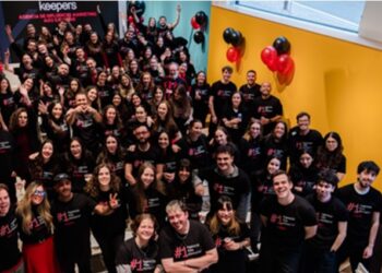 Keepers, la ‘agencia más ejemplar’ y la ‘agencia número uno en notoriedad’, según Scopen