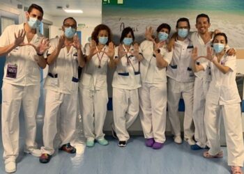 La UCI del Hospital público Universitario Infanta Elena reacredita con nivel “Avanzado” su Certificación en Buenas Prácticas de Humanización en Cuidados Intensivos