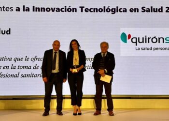 El proyecto DeciDE Salud, de los Hospitales de Quirónsalud integrados en el Sermas, Premio Poco Frecuentes
