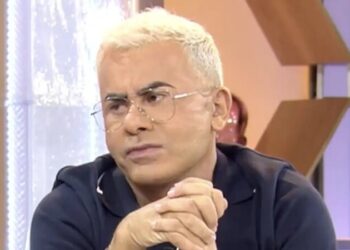 ¿Qué se ha hecho Jorge Javier en la cara?