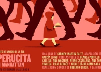 Música, humor y un homenaje a Carmen Martín Gaite: así será la programación especial navideña de la SER