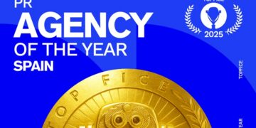 Edelman Spain, reconocida como “PR Agency of the Year” en España