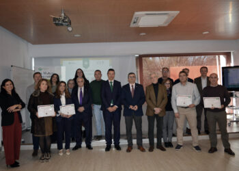 Una treintena de empresas de Granada reciben de Fraternidad-Muprespa el Distintivo Cero Accidentes por su nula siniestralidad