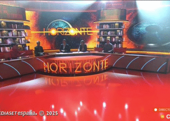 Audiencias TV: Triunfo de ‘Horizonte’ en la noche del jueves (10,9%)
