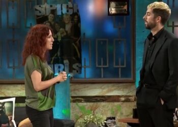 ‘La Revuelta’ rectifica después de las polémicas declaraciones de Eduardo Casanova