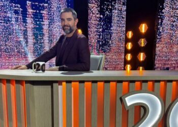 ‘¡Feliz 20 Años Neox!’ despide el año este 30 de diciembre junto a Dani Mateo, Lola Lolita y Pilar Vidal en las PreCampanadas