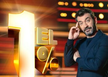 Audiencias TV: ‘El 1%’ lidera la noche del miércoles (12%)