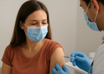 La gripe irrumpe antes de tiempo en España y las autonomías intensifican la vacunación