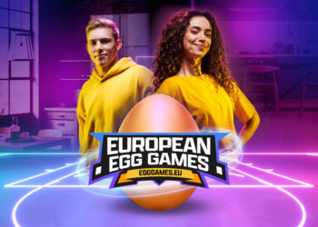 Los juegos del huevo