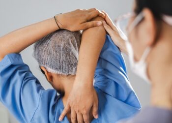 La prevención y la fisioterapia ganan protagonismo en el tratamiento de las lesiones de hombro