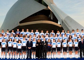 Movistar Team presenta su proyecto 2026 con una identidad renovada y un compromiso real con el futuro del ciclismo