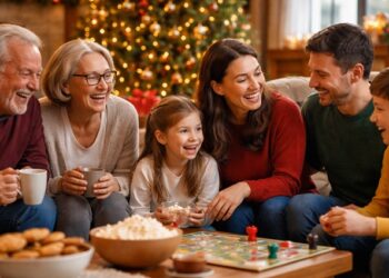 ¿Cómo superar la Navidad alejando a los niños de las pantallas?