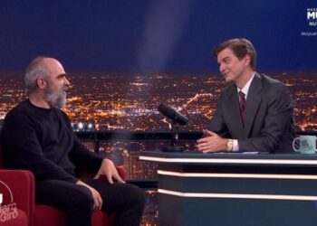 Audiencias TV: “Late Xou” (11.7%) triunfa en la noche del martes