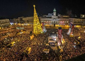 ¿Quién da las campanadas este año en las principales televisiones de España?