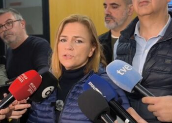 PILAR BERNABÉ NUEVA PORTAVOZ DEL GOBIERNO
