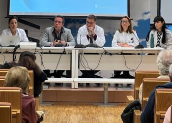 El Hospital Universitario General de Villalba organiza un taller sobre mieloma múltiple para informar e implicar a pacientes y familiares