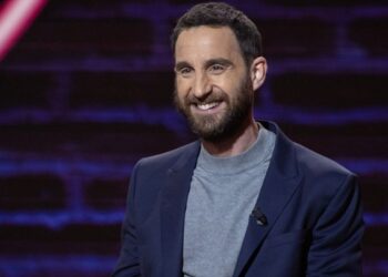 TVE ficha Dani Rovira para su prime time