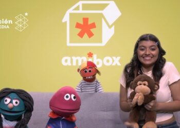 La Fundación Atresmedia refuerza el aprendizaje mediático y digital en niños de 6 a 8 años