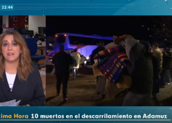 Audiencias TV: El avance informativo de TVE sobre el accidente de tren en Adamuz, lo más visto en la noche del domingo (11,9%)