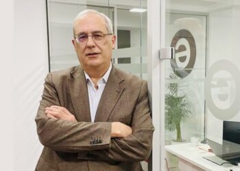 Gregorio Martínez, nuevo director general de Estrategos