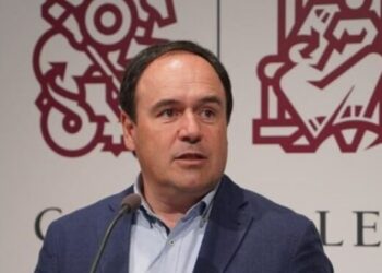 Juanfran Pérez Llorca: “No puedo entender cómo puede haber víctimas de primera o de segunda”