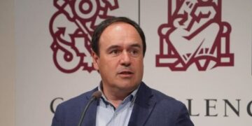 Juanfran Pérez Llorca: “No puedo entender cómo puede haber víctimas de primera o de segunda”