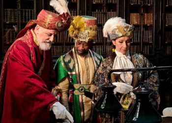 Urbaser llevará la magia del reciclaje a la Cabalgata de Reyes de Madrid