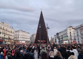 Sánchez no reconoce la intervención de EE. UU. en Venezuela y se alinea con cinco países de izquierda