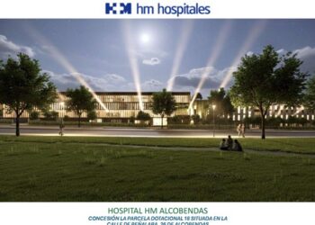 HM Hospitales proyecta en Alcobendas un complejo sanitario innovador que integrará hospital, residencia y campus universitario