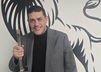 Jorge Calabrés, primero de la lista de ‘Los 40 por la Libertad’