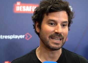 Willy Bárcenas: “‘El Desafío’ es como un resumen de la vida metido en un programa de televisión”