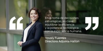 Yovaly Fuentes: “El futuro no está en elegir entre IA o intervención humana, sino en encontrar el equilibrio adecuado”