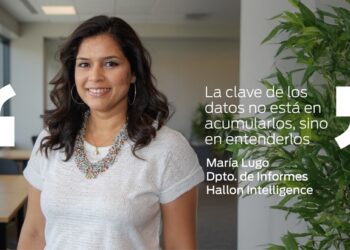 María Lugo: “La clave de los datos no está en acumularlos, sino en entenderlos”