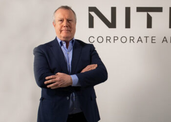 Quién es Carlos Echeverría, nuevo Senior Advisor en NITID para el área de Seguridad y Defensa