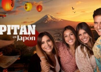 ‘El Capitán en Japón’: la nueva aventura de Joaquín Sánchez y su familia se estrena mañana en Antena 3
