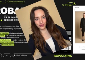 Probador 3D de Zara: ¿Innovación útil o simple efecto visual en el eCommerce de moda?